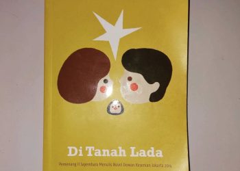 Berpetualang ke Tanah Lada