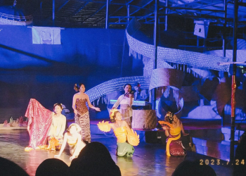 Kisah Ni Pollok Berlabuh pada Komunitas Naluri Manca