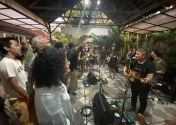 Hikmatnya Silaturahmi ERK di TBK