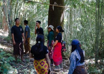 Sehari Menelusuri Medang Tigawasa