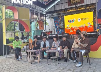 Pemantik Nyali bagi Skena Musik Bali