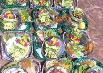 Kuningan: Sajian Nasi Kuning dan Kebiasaan Identik Lainnya