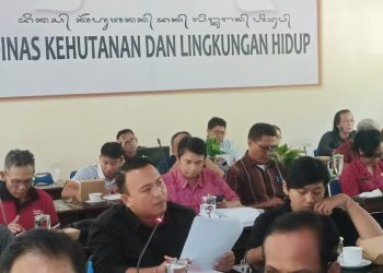 Tiga Organisasi Protes Rencana Pembangunan Pelabuhan Sangsit