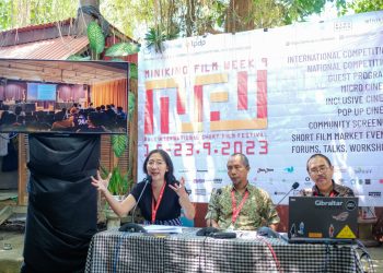Minikino Film Week 9 Gandeng Komunitas Film di Bali