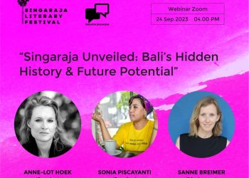 Singaraja Literary Festival, Berupaya Menghidupkan Legacy Masa Lalu