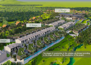 Rencana Pembangunan Hidden City Ubud dan Kerisauan Warga