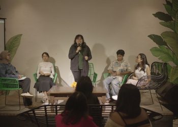 Berbagi Sesi di UWRF: Meneropong Masa Depan Bali 20 Tahun Mendatang