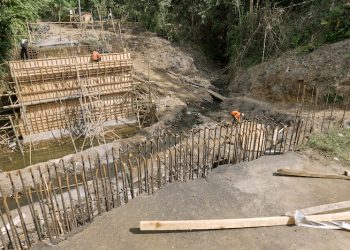 Banjir Makin Mudah Warga Meresah