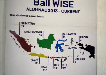 Pelatihan Gratis untuk Perempuan di Ranah Pariwisata