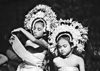 Museum Giri Amertha dan Sang Hyang Dedari