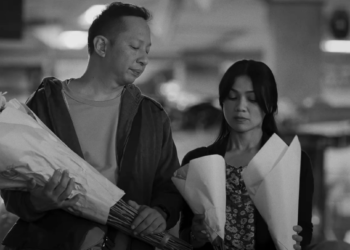 Memotret Keresahan Sutradara di Jatuh Cinta Seperti di Film-Film