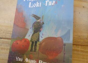 [Buku] Menemani Loki Tua Mengerami Nasib-Nasibnya