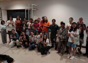 Sangkepan Satu Tahun Melali ke Desa