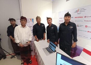 DTIK Fest Meluncurkan Aplikasi Whistleblowing System