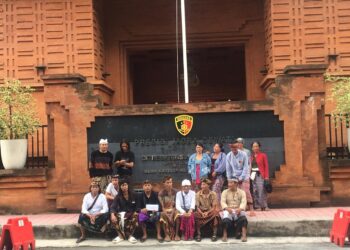 Masyarakat di TWA Gunung Batur-Bukit Payang Terancam Penjara