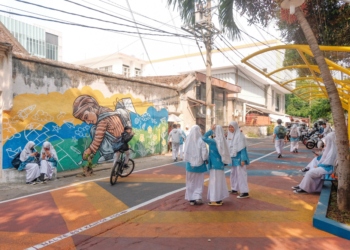 Kota Kita Mewujudkan Kota untuk Semua