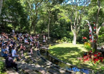 Desa Padangtegal  Berdaya dari Mengelola Hutan Wenara