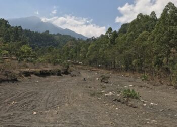 Bali Tuan Rumah World Water Forum, juga Menghadapi Krisis Air