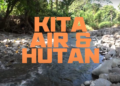 Menyibak Suka Duka Warga Mengakses Air di Hutan