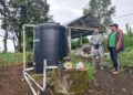 Memanen Air Hujan dan Biogas, Teknologi Tepat Guna bagi Petani Bali yang Terabaikan