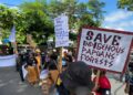 Kronologi Aksi Mahasiswa Papua di Renon, Ormas PGN Kembali Muncul