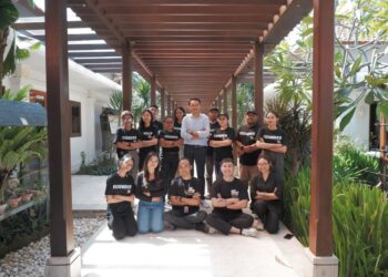 Smart Energy Lab Mendukung 17 Kaum Muda Bali Kembangkan Prototipe Bisnis Inovasi Iklim