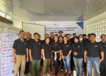 Upaya AMSI Bali Meningkatkan Kualitas Konten Media