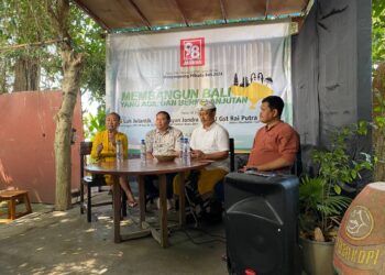 Menuntut Tanggung Jawab Calon Pemimpin Bali Melalui Rumusan Kontrak Politik