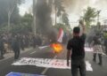 Jalan Sudirman Menjadi Saksi Perlawanan Masyarakat Bali atas Pembangkangan Konstitusi