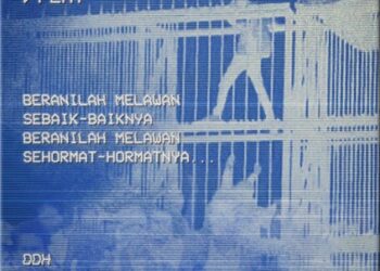 Seruan Dialog Dini Hari “Beranilah Melawan” untuk Perubahan Sosial