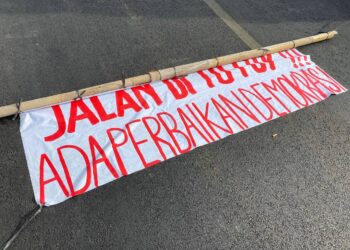 Konferensi dan Proyek Strategis Merajalela, Masyarakat Bisa Apa?