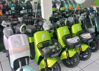 Tren Sepeda Listrik bisa Timbulkan Masalah Baru Bagi Lingkungan Jika Limbah Batere tak Dikelola