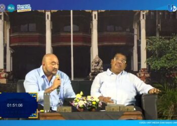 Menyimak Uji Publik Calon Pemimpin Bali: Made Muliawan Arya – Putu Agus Suradnyana