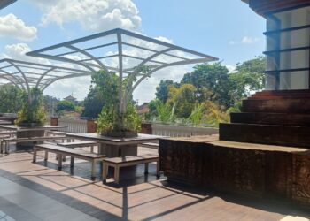 Tidak Lagi Gratis, Setiap Ruang DNA Art & Creative Memiliki Nilai Sewa