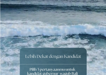 Tanya Kandidat Gubernur-Wagub