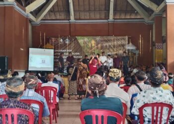 Sekolah Adat Manik Empul Desa Pedawa