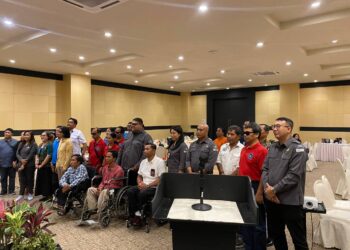 Perlukah TPS Disabilitas?