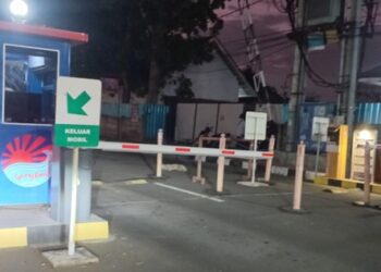 Dua Kawasan Pantai Sanur Terapkan Sistem E-Parkir