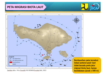 Tanggapan BWS atas Keberatan Pengerukan Pasir