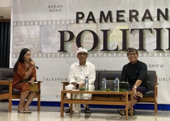 Janji Jaya – Wibawa: RTH Publik, Infrastruktur, Hingga Revisi Retribusi Ruang Kreatif