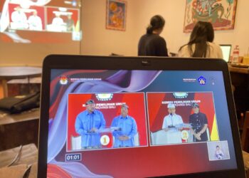 Hingga 13 November 2024, Dana Kampanye Mulia – PAS Lebih Besar dari Koster – Giri