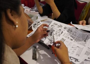 Fenomena Korupsi di Indonesia melalui Zine