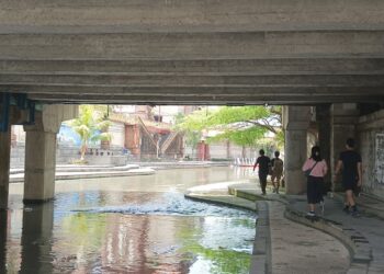 Narasi Kota dari Pejalan Kaki