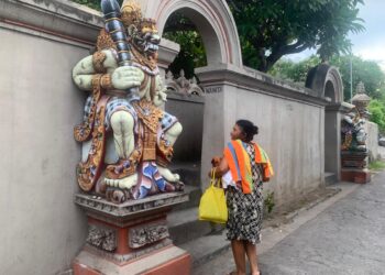 Kayoan Tejakula: Lokasi Mandi Bersama yang Bertahan dan Menjaga Kekerabatan