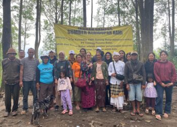 Tolak Izin Proyek Leisure Park, Petani TWA Batur Kirim Surat Keberatan ke Pemerintah Pusat