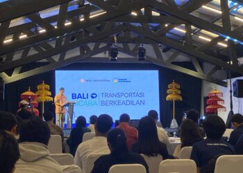 Merancang Transisi ke Kendaraan Listrik Berkelanjutan