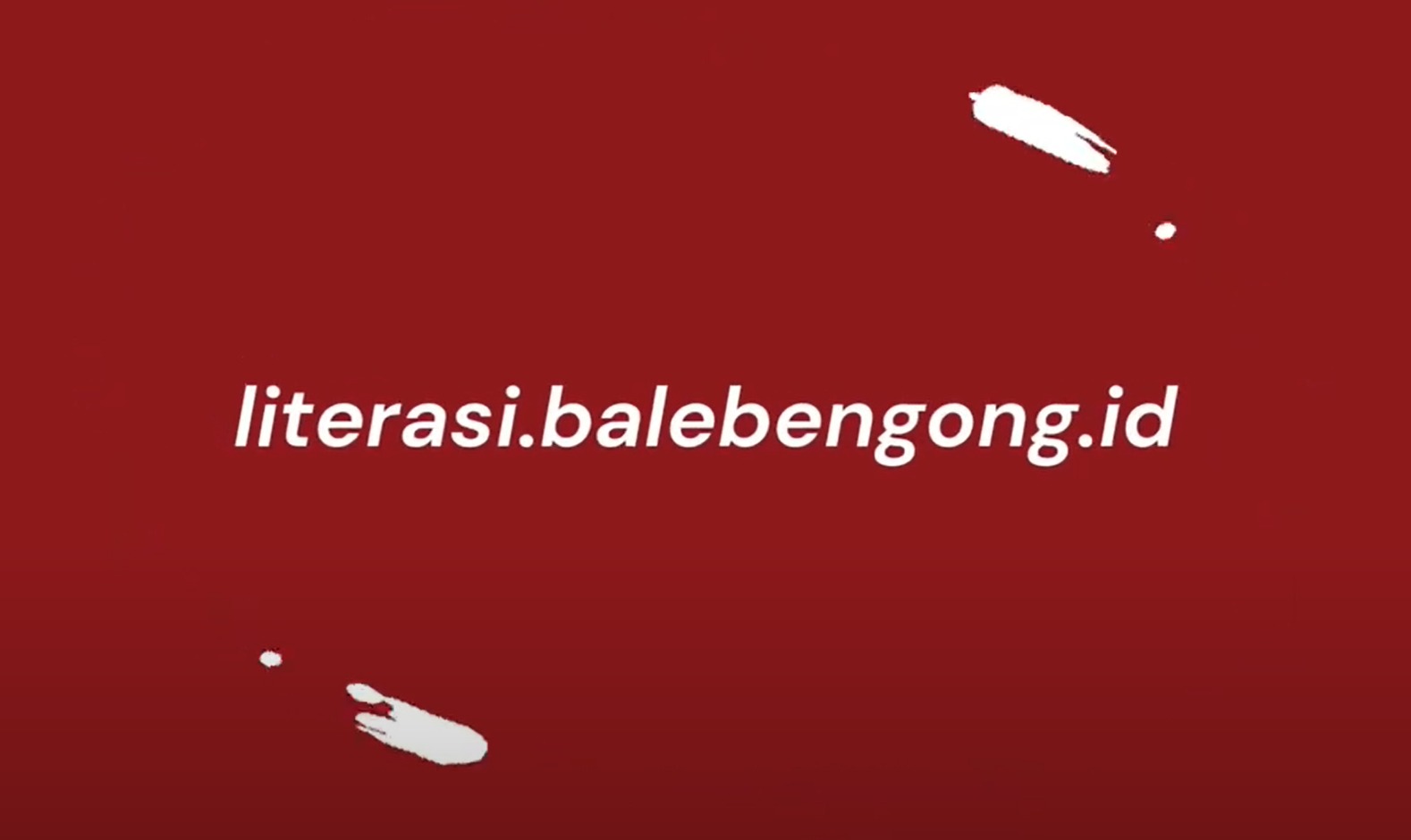 Kelas Literasi BaleBengong
