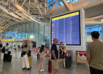 Pungutan Wisatawan Asing untuk Apa?