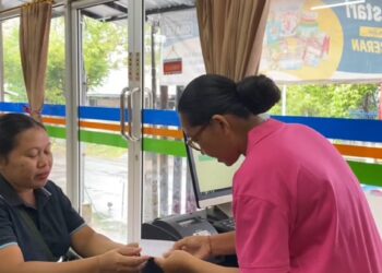 Dari Kelola Sampah, Air, Sembako, Semua Dikelola Bumdes Baktiseraga