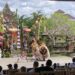 Di Batubulan, Para Penari Barong Dance atau Macobak ini Mampu Mengatur Jadwal Sangkep dan Ngayah